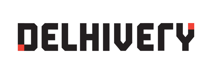 Delhivery delivery partner logo