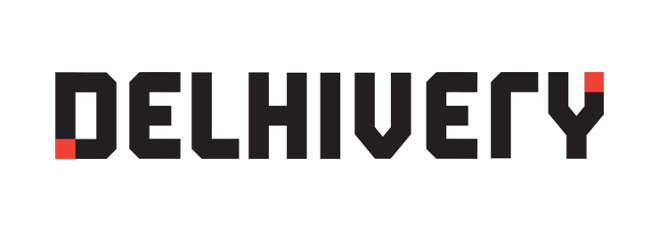 Delhivery delivery partner logo